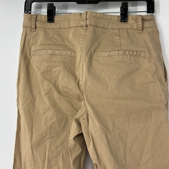 Zara NWT women’s cuffed pants size 4 - Picture 6 of 9